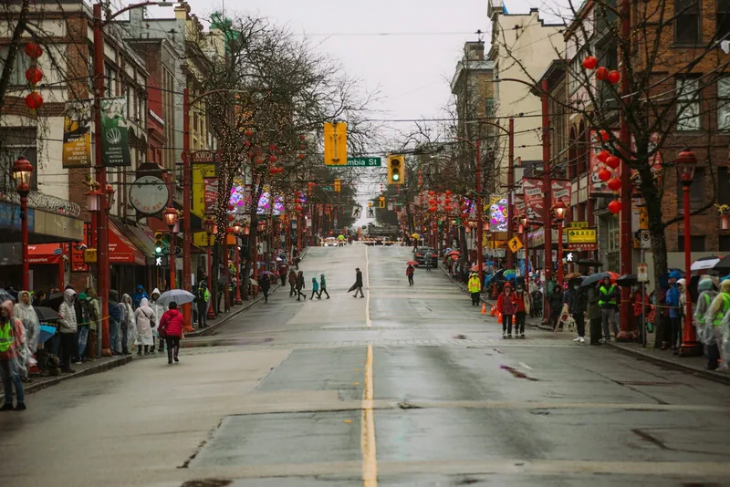 Chinatown