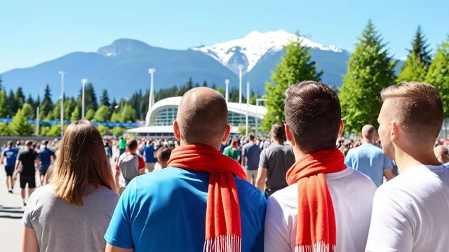 Weltmeisterschaft 2026 in Vancouver: Was du wissen und erwarten solltest