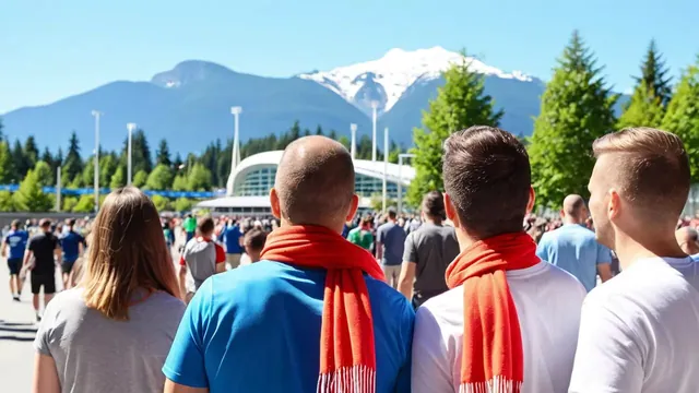Vancouvers Youth Soccer: Future World Cup Stars?