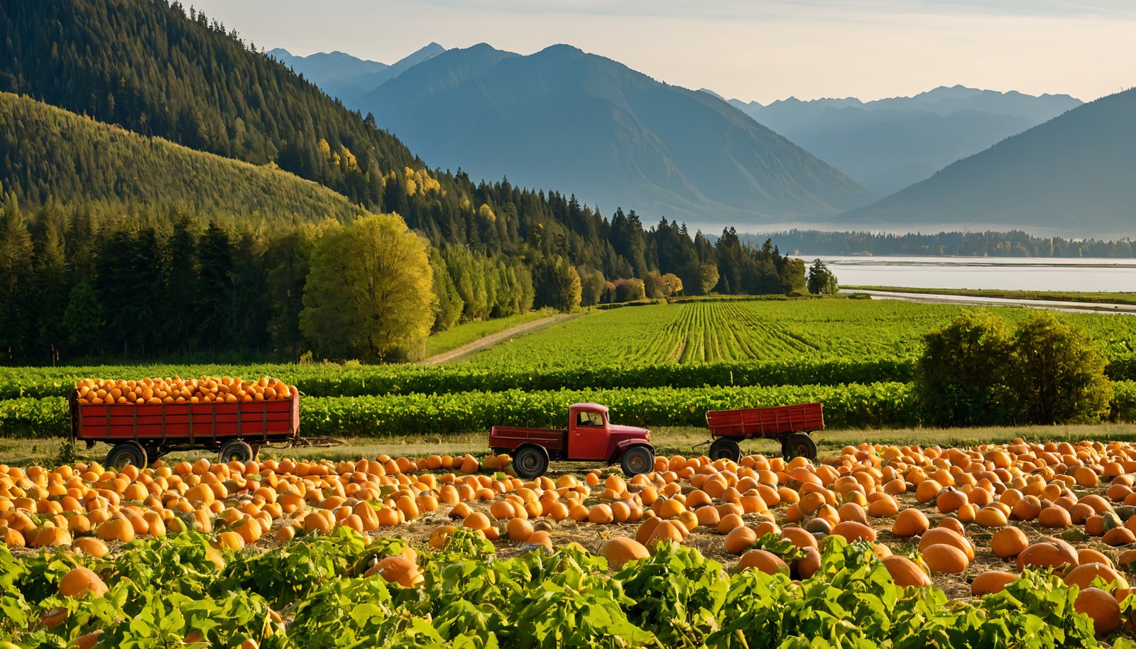 Pumpkin Patches Near Vancouver 2026: 8 Farms, Prices, Hours