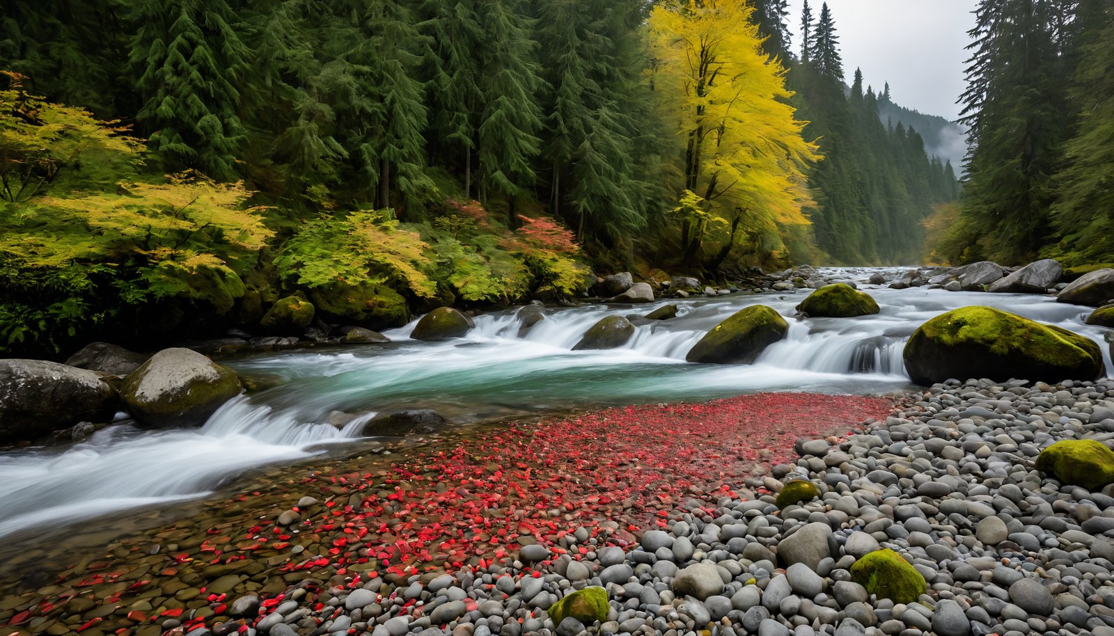 Salmon Run Near Vancouver 2026: Where to See Spawning Salmon
