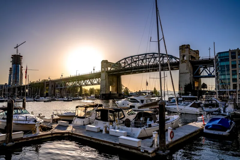 Burrard Bridge