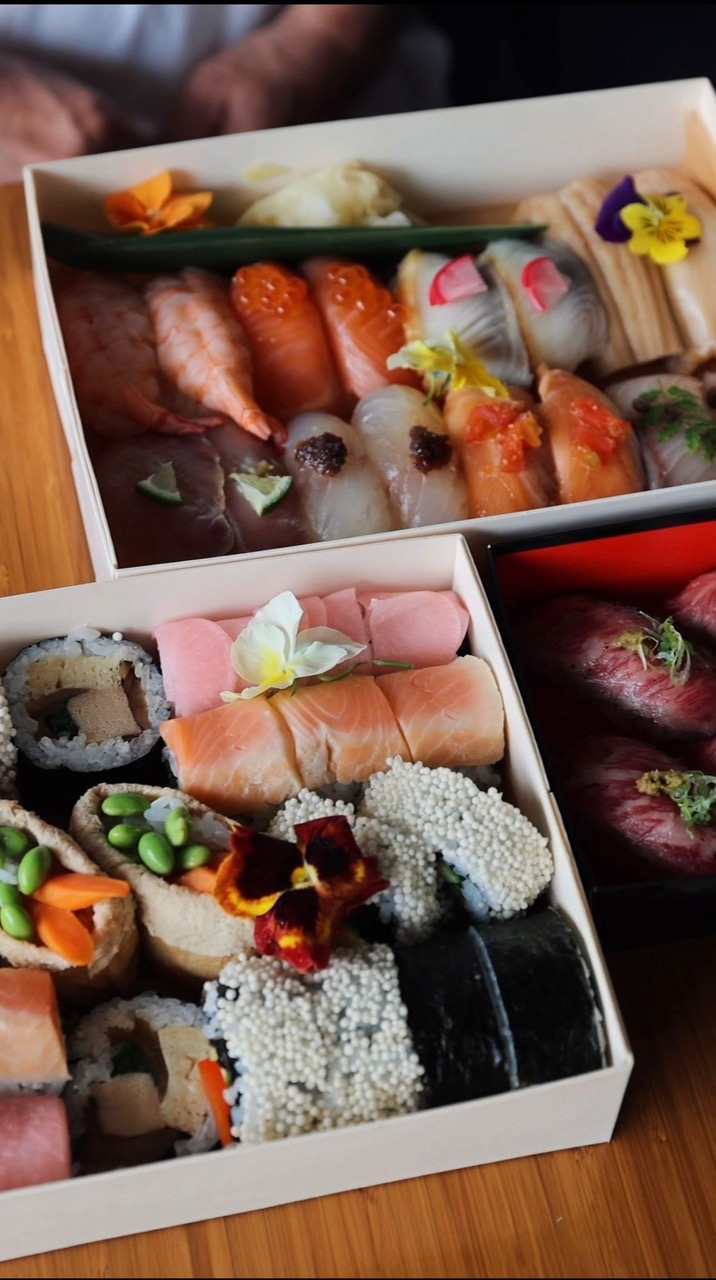 Tojo's World Cup Yorokobi Bento Box