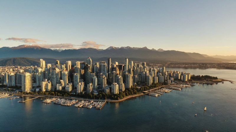 Downtown Vancouver