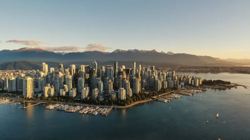 Downtown Vancouver