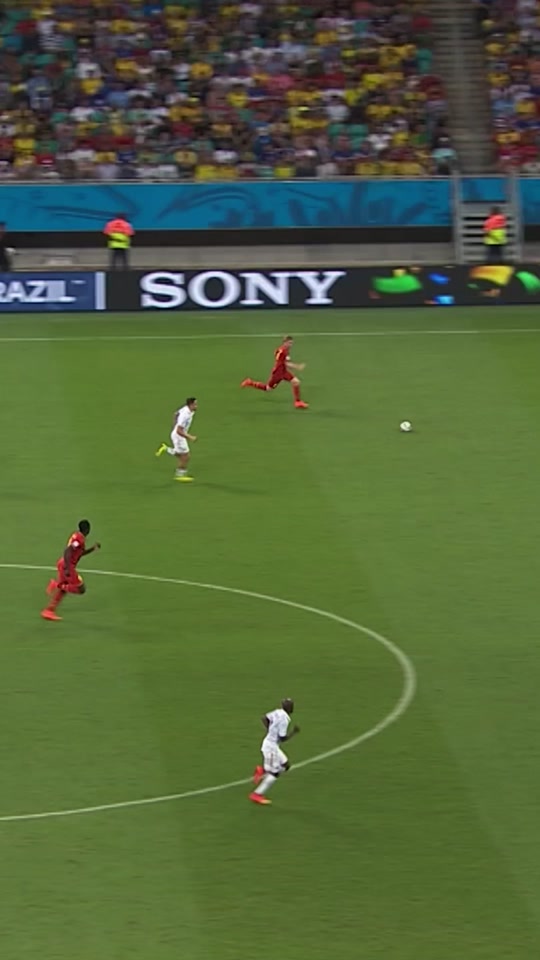 Every Romelu Lukaku goal at the #FIFAWor