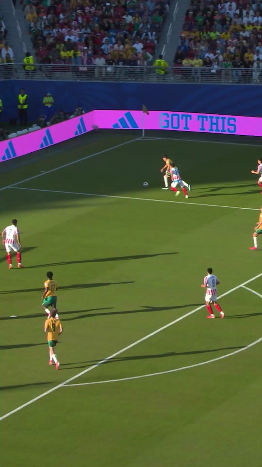 Paraguay  Australia  #FIFAWorldCup