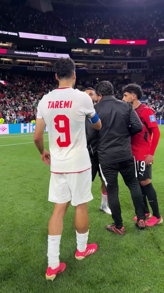 Taremi  Salah #FIFAWorldCup