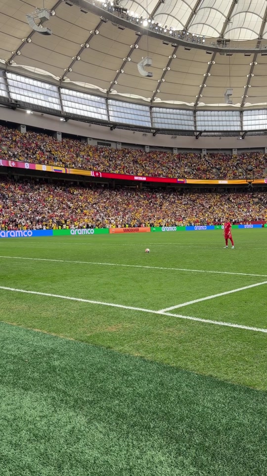 The moment Switzerland reaches the quarter-finals.